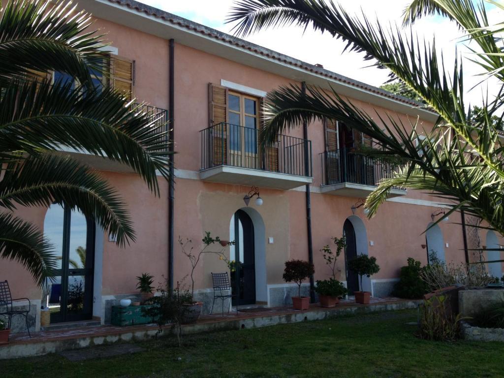 Just Be Bed and Breakfast Piraino Exterior foto